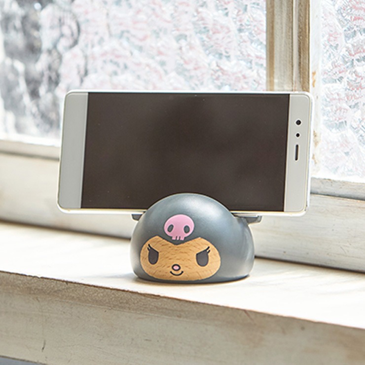 台湾 7-11&amp;サンリオコラボ クロミ テーブルライト スマホスタンド 台湾 7-11&サンリオコラボ クロミ テーブルライト スマホスタンド