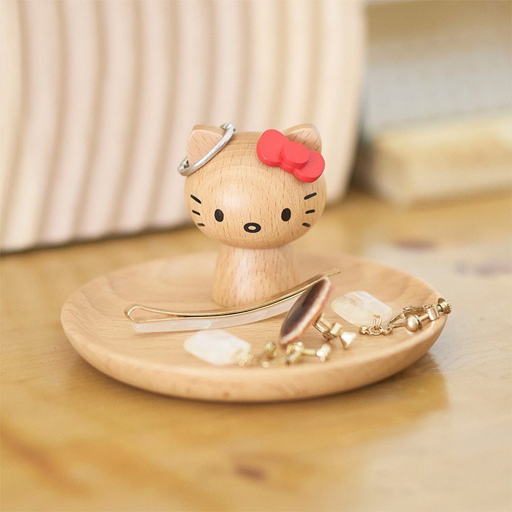 アクセサリースタンド レッド（ハローキティ） | シャンブル