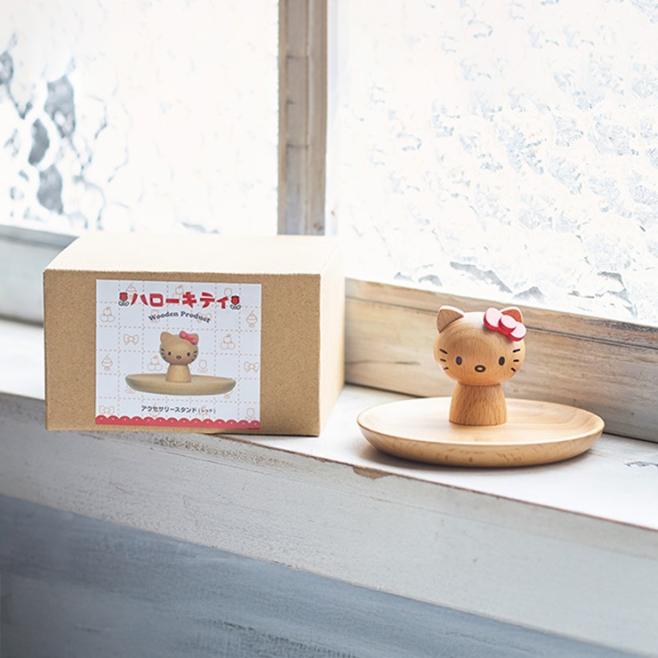 アクセサリースタンド レッド（ハローキティ） | シャンブル