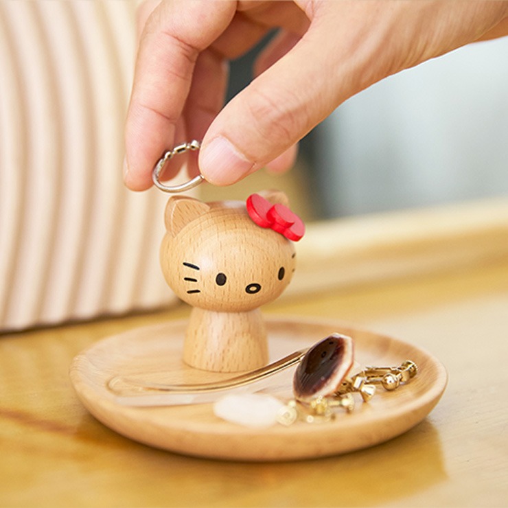 アクセサリースタンド レッド（ハローキティ） | シャンブル