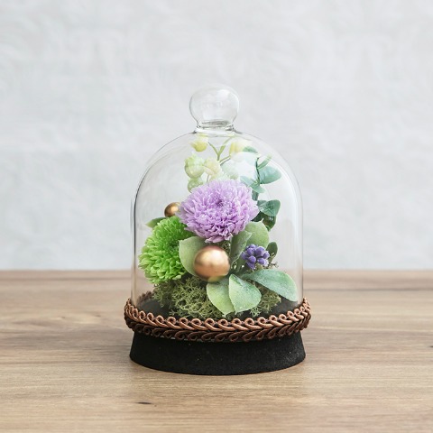 プリザーブドフラワー　鈴音