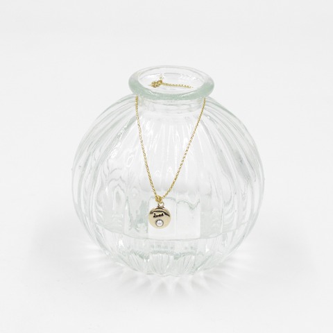 プリザーブドフラワー誕生日ブーケ　6月パール