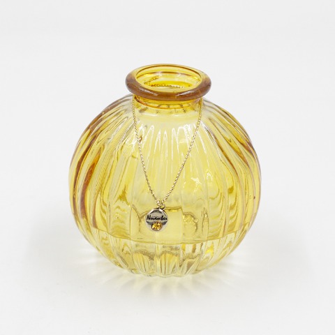 プリザーブドフラワー誕生日ブーケ　11月トパーズ