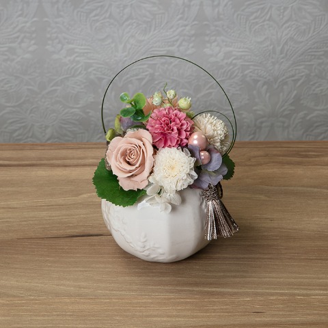 プリザーブドフラワー　望郷