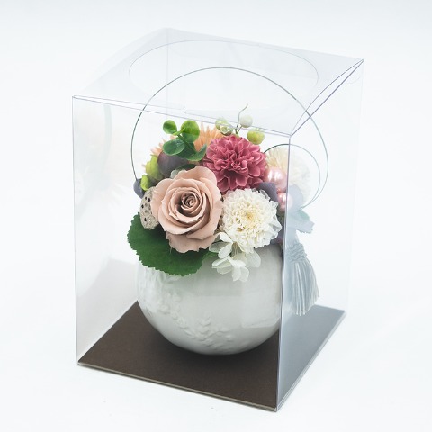 プリザーブドフラワー　望郷