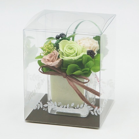 プリザーブドフラワー　カリーノ