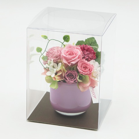 プリザーブドフラワー　シュエット