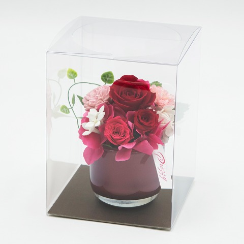 プリザーブドフラワー　シュエット