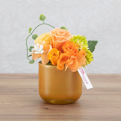 プリザーブドフラワー　シュエット