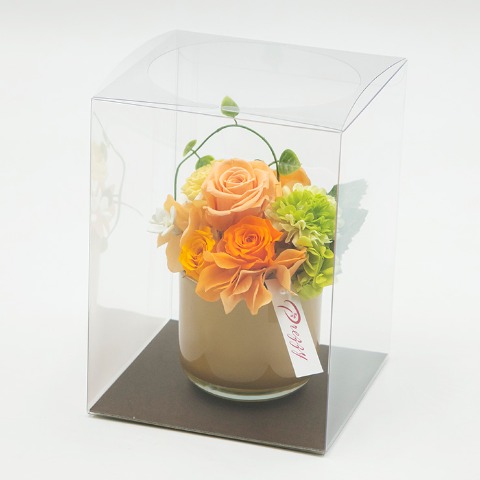 プリザーブドフラワー　シュエット