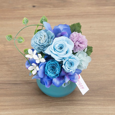 プリザーブドフラワー　シュエット