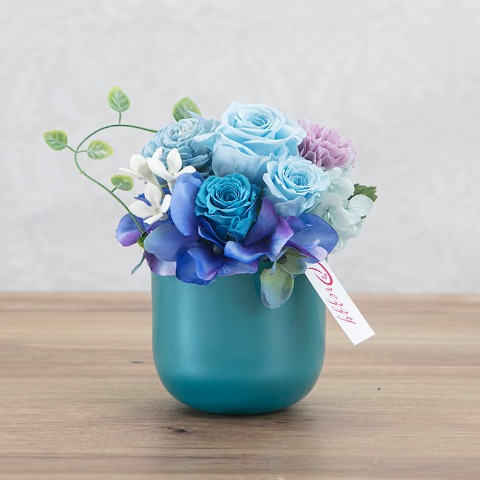 プリザーブドフラワー　シュエット