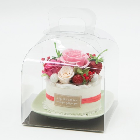 プリザーブドフラワー　プティガトー