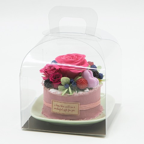 プリザーブドフラワー　プティガトー