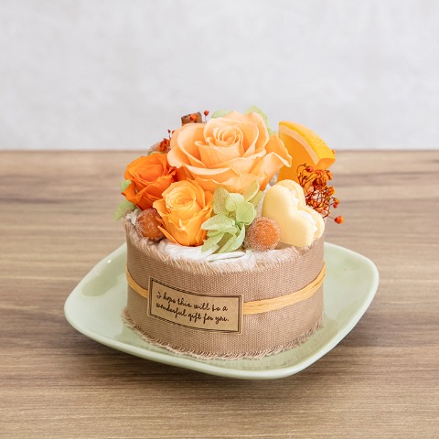 プリザーブドフラワー　プティガトー