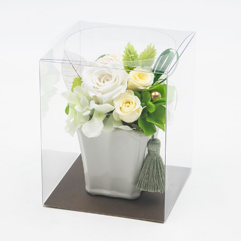 プリザーブドフラワー　凪