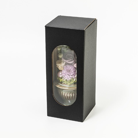 プリザーブドフラワー　白雨