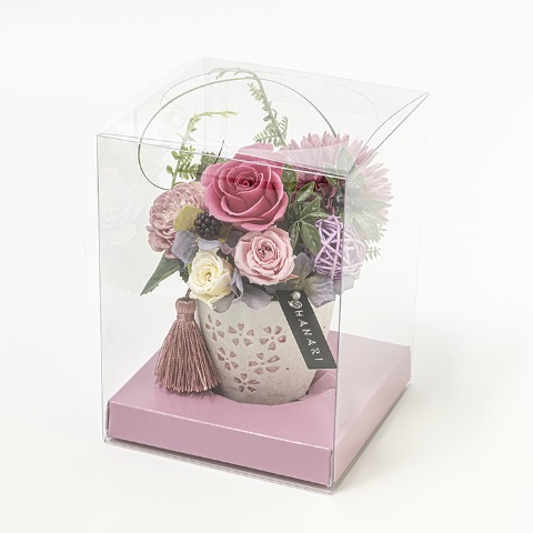 プリザーブドフラワー　舞桜