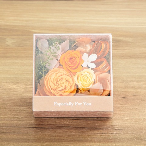 プリザーブドフラワー　ディア