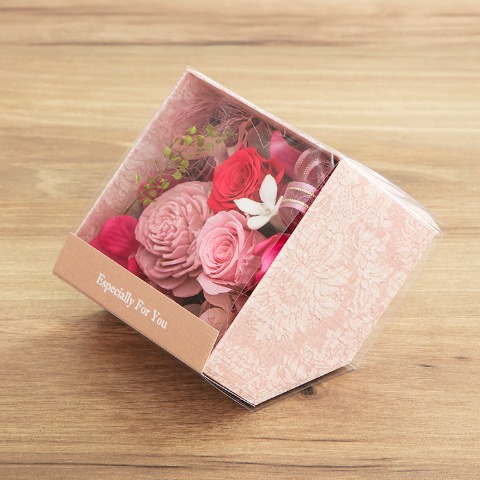 プリザーブドフラワー　ディア