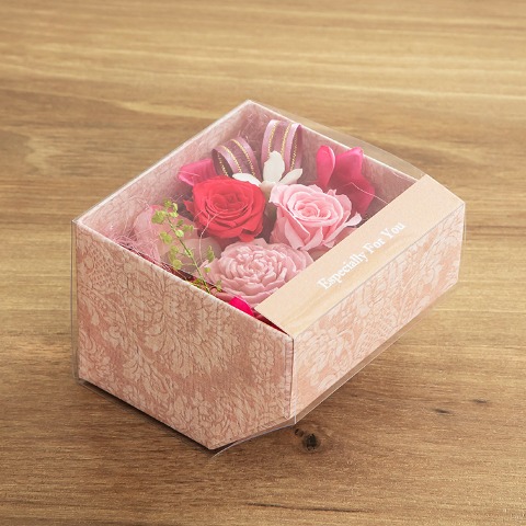 プリザーブドフラワー　ディア