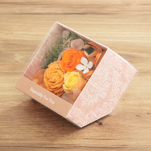 プリザーブドフラワー　ディア