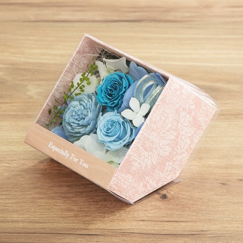 プリザーブドフラワー　ディア