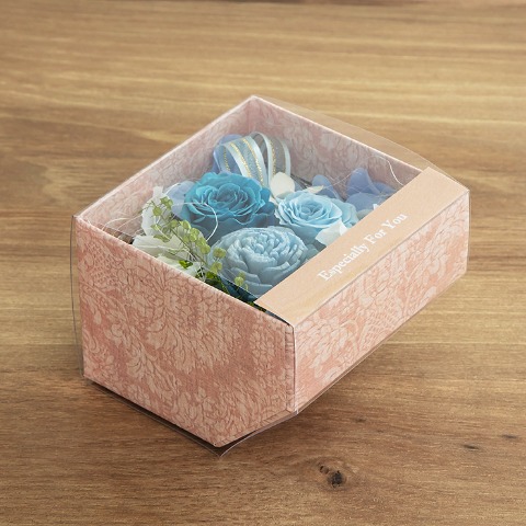 プリザーブドフラワー　ディア