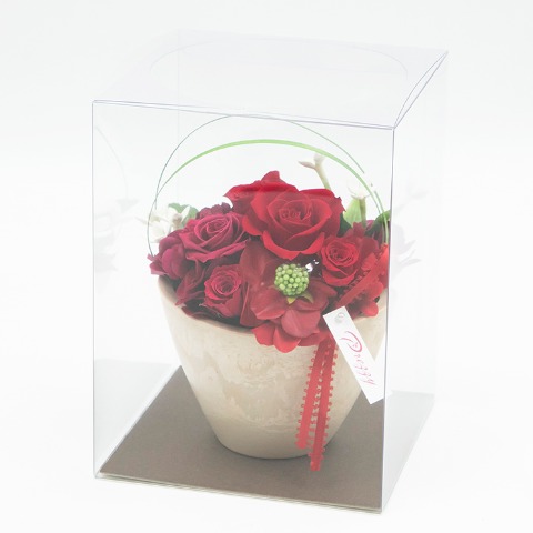 プリザーブドフラワー　クレール