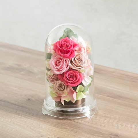 プリザーブドフラワー　グランドーム