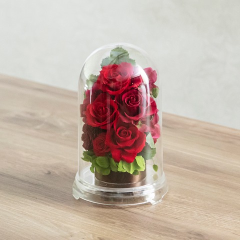 プリザーブドフラワー　グランドーム