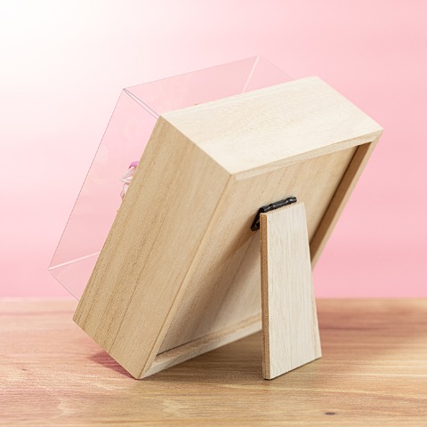 プリザーブドフラワー　デコールブーケ