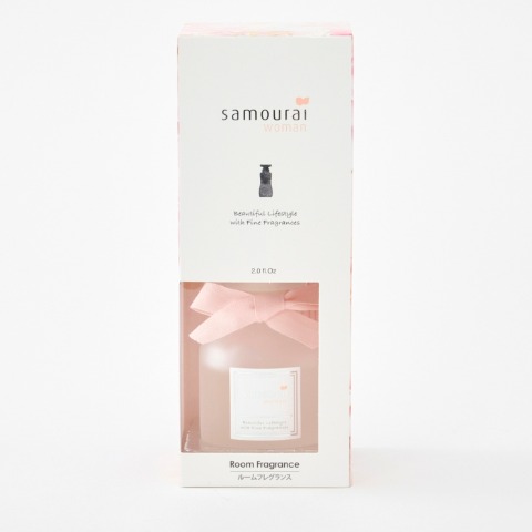 ハッピーバッグ　フレグランス4点セット（サムライ）