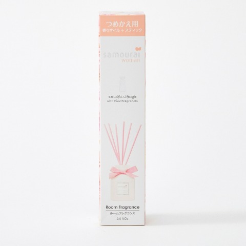 ハッピーバッグ　フレグランス4点セット（サムライ）