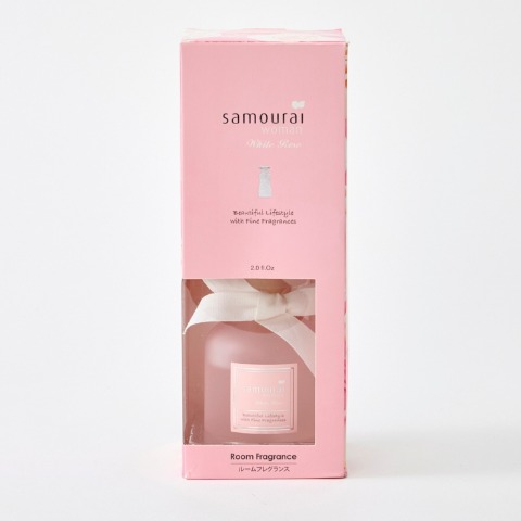 ハッピーバッグ　フレグランス4点セット（サムライ）