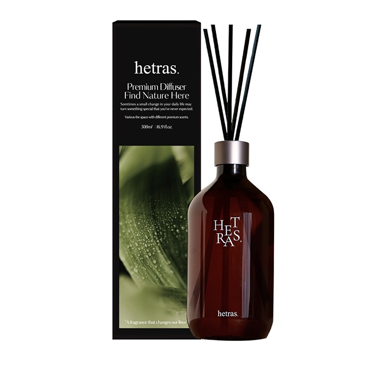 リードディフューザー フラワーショップ(hetras) | シャンブル