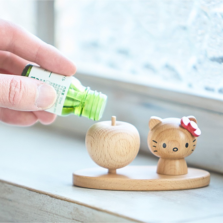 アロマスタンド レッド（ハローキティ） | シャンブル | しまむらパーク