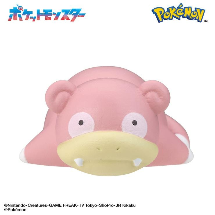 びっくらたまご ポケモンフィギュアコレクション～わくわくタイム