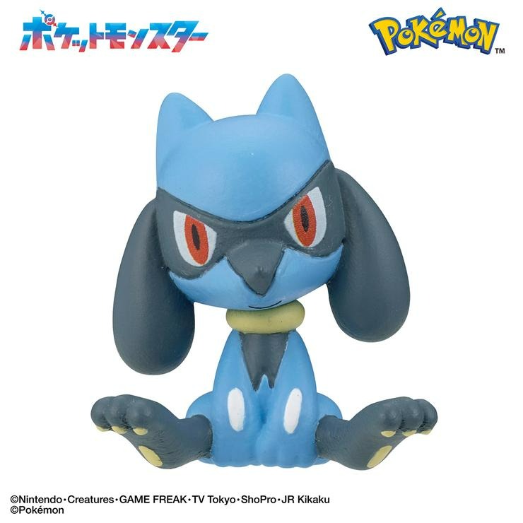 びっくらたまご ポケモンフィギュアコレクション～わくわくタイム
