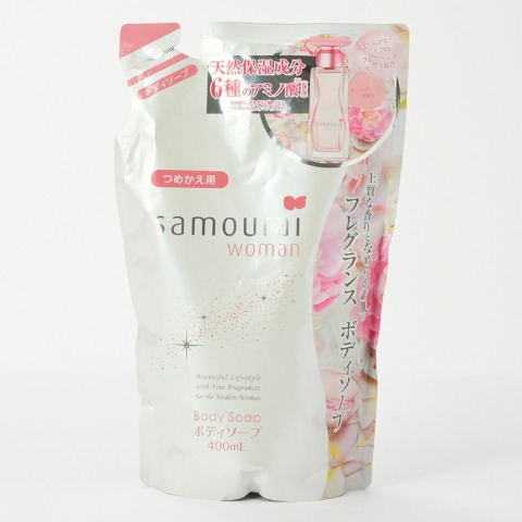 福袋　サムライソープ4点セット