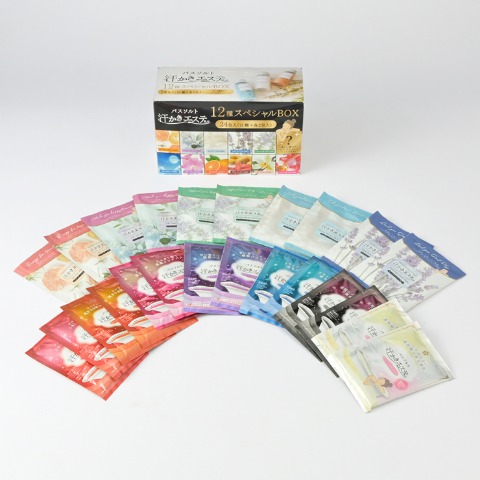 福袋　汗かきエステ24包セット