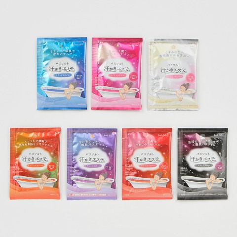 福袋　汗かきエステ24包セット