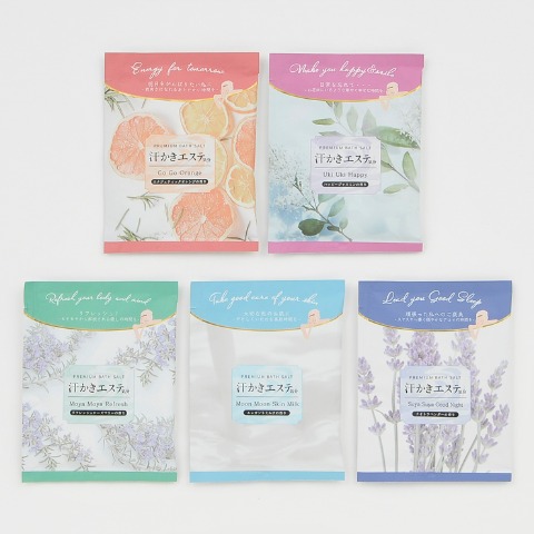 福袋　汗かきエステ24包セット