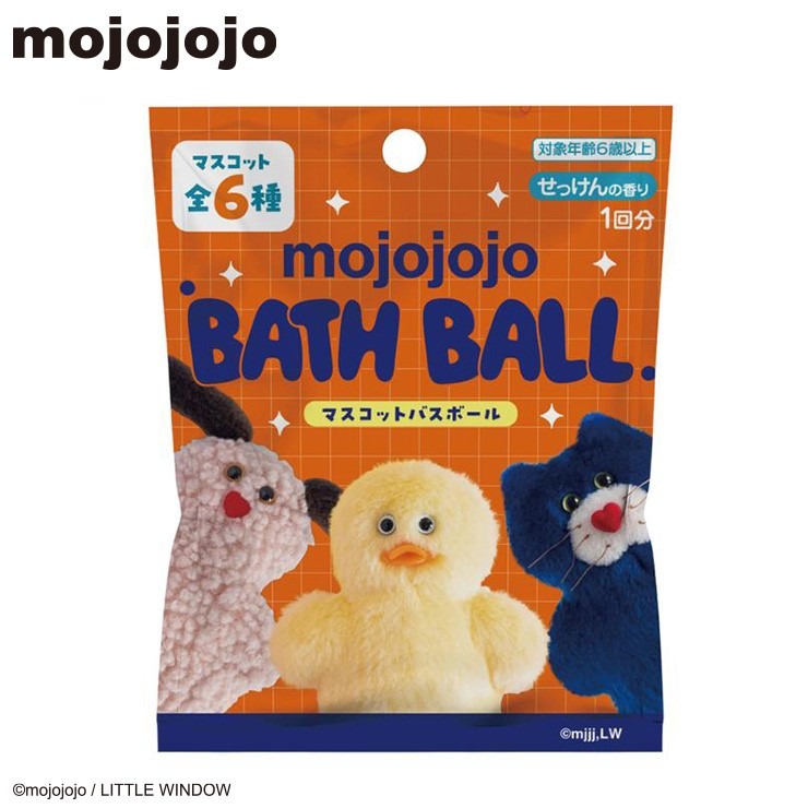 mojojojo マスコットバスボール | シャンブル | しまむらパーク