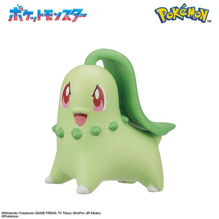 びっくらたまご ポケモンフィギュアコレクション～バトルスタイル