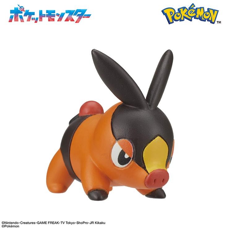 びっくらたまご ポケモンフィギュアコレクション～バトルスタイル