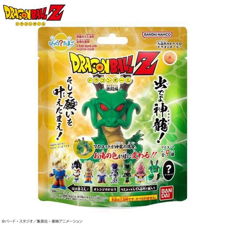 びっくらたまご ドラゴンボールZ～激闘編～ | シャンブル | しまむらパーク