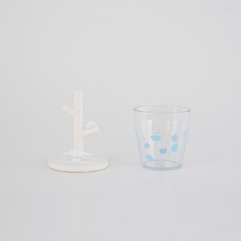 ミニうがいコップ&スタンド (シナモロール)