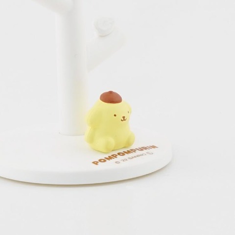 ミニうがいコップ&スタンド (ポムポムプリン)