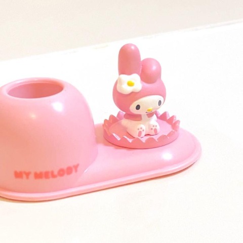 歯ブラシスタンド　（マイメロディ）